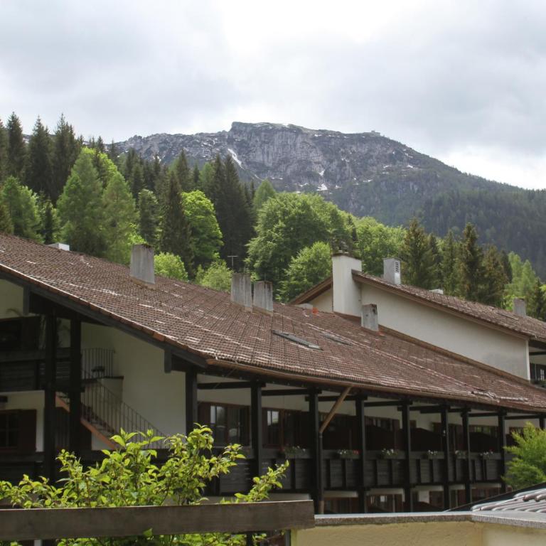 Alpenresidenz Buchenhöhe - Apartment mit 2 Schlafzimmern - 6