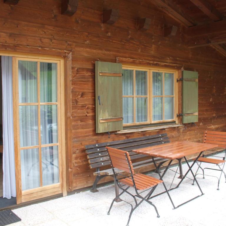 Alpenresidenz Buchenhöhe - Apartment mit 2 Schlafzimmern - 1