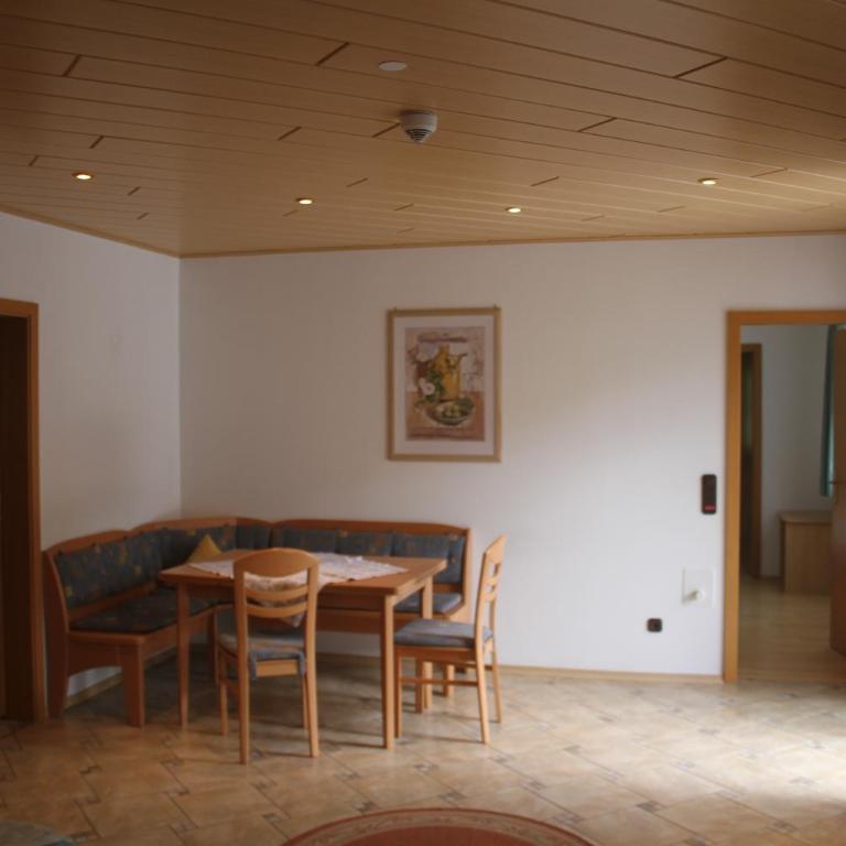 Alpenresidenz Buchenhöhe - Apartment mit 2 Schlafzimmern - 8