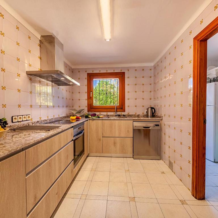 Beach Villa Can Carles by Sealand Villas - Villa con piscina privada - 16