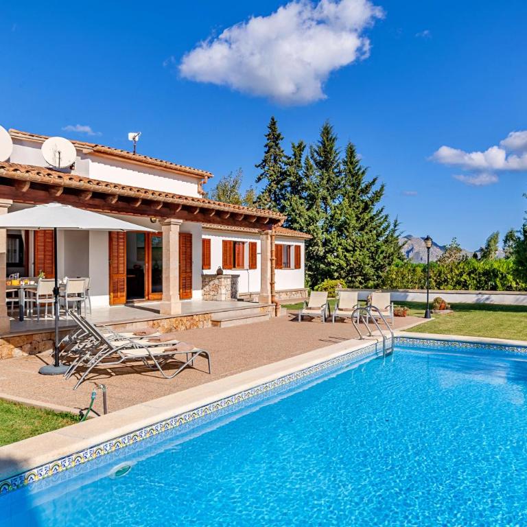 Beach Villa Can Carles by Sealand Villas - Villa con piscina privada - 26