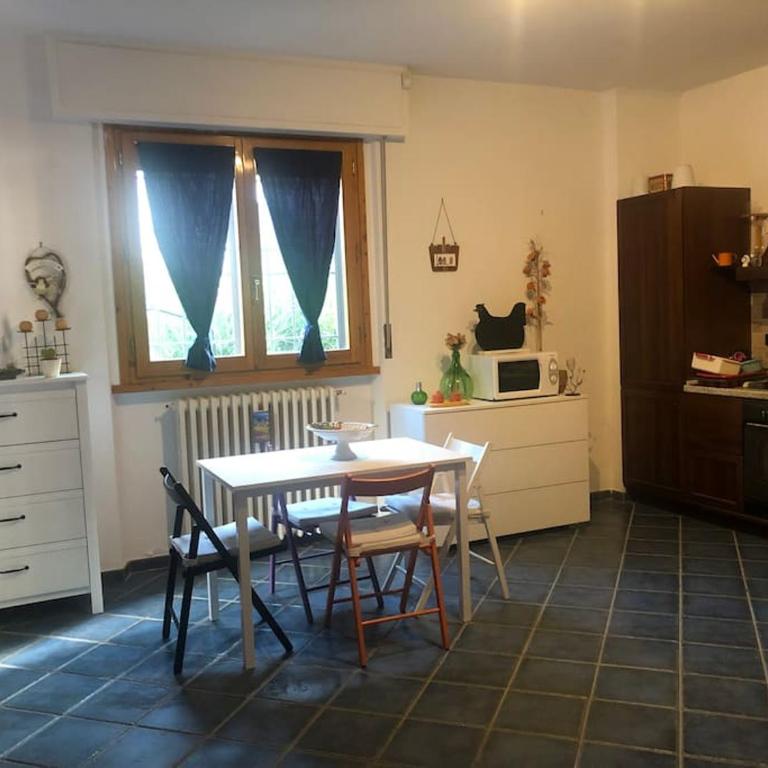 Tuscany Dream - Appartamento Firenze aria condizionata e giardino - Appartamento con 1 Camera da Letto - 9