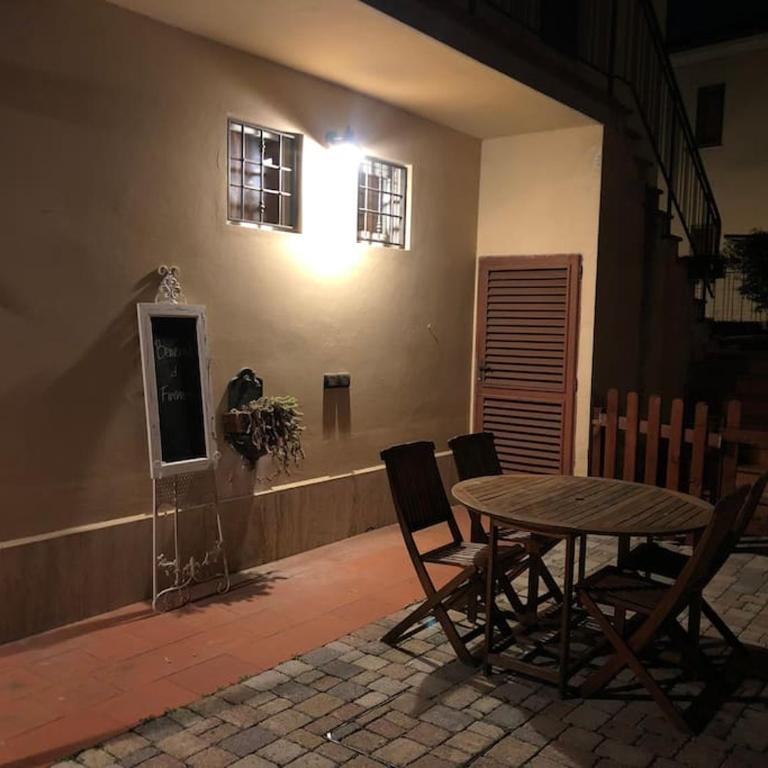 Tuscany Dream - Appartamento Firenze aria condizionata e giardino - Appartamento con 1 Camera da Letto - 6
