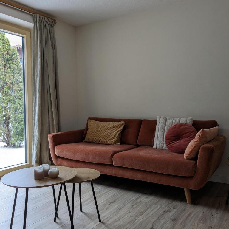 Apartments Pihapperhof - Appartement avec Douche - 1