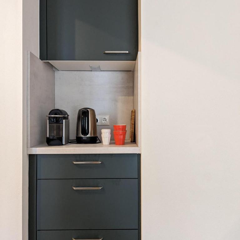 Apartments Pihapperhof - Appartement avec Douche - 3