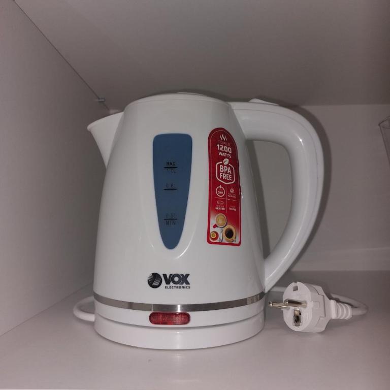 Tiny Apartment - Apartman sa 1 Spavaćom Sobom - 13