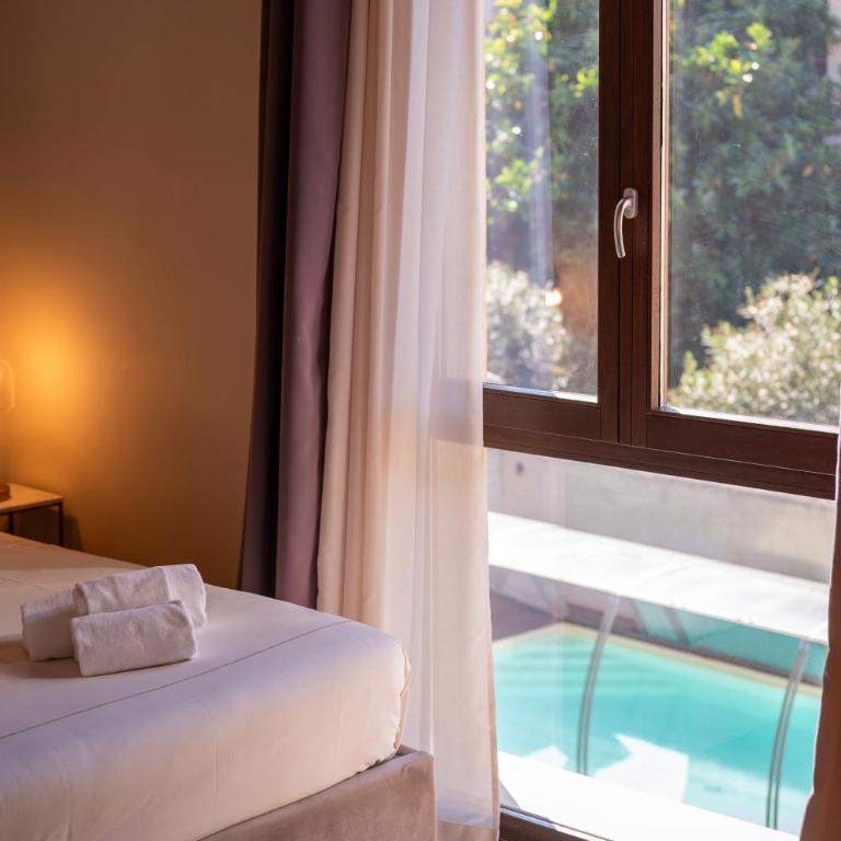 Bastione Spasimo Boutique Hotel - Camera Matrimoniale Superior - 14