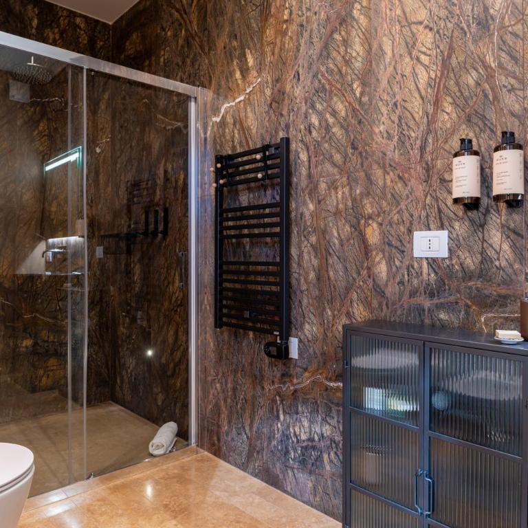 Bastione Spasimo Boutique Hotel - Camera Matrimoniale Superior - 19