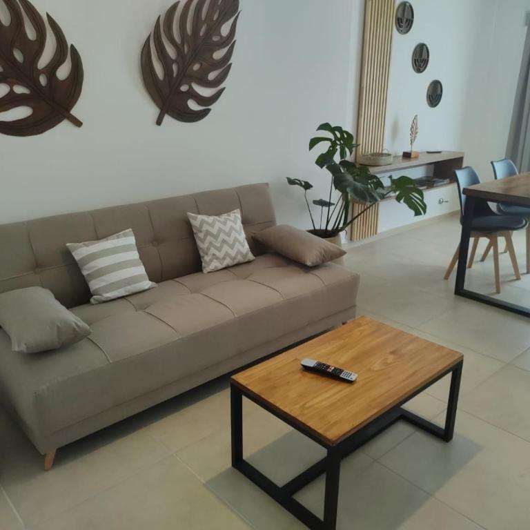 Hermoso Departamento confort y calidad - Apartamento de 1 dormitorio - 18