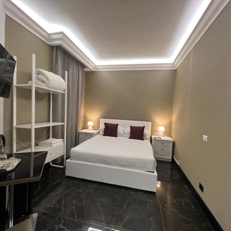 BQ House Colosseo Luxury Rooms - Camera Matrimoniale Economy - 4