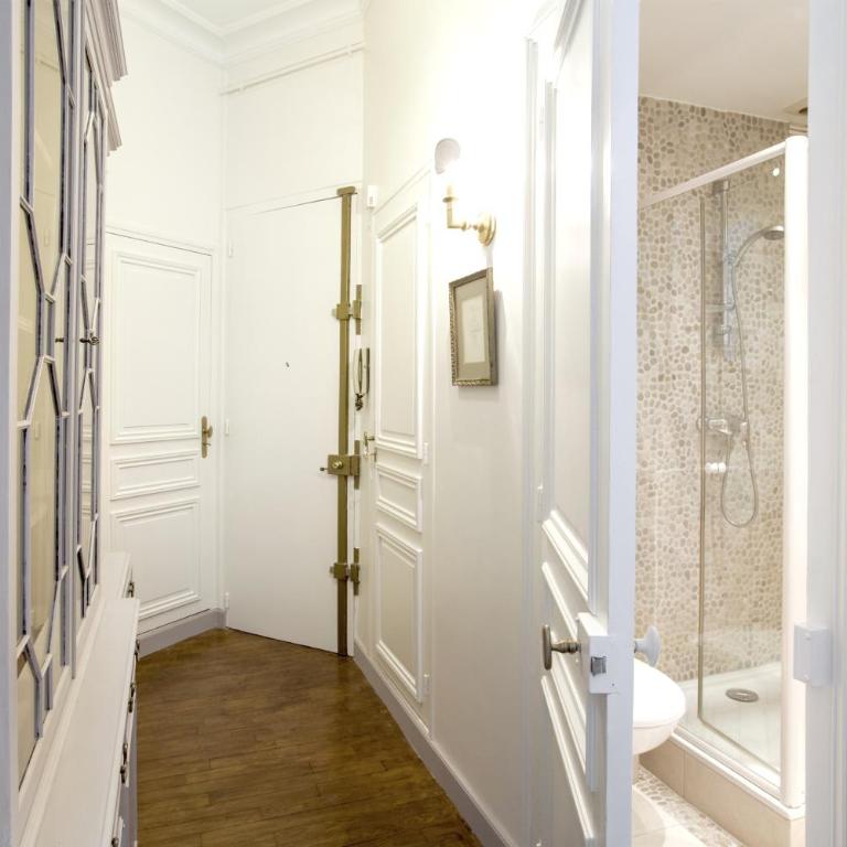 Habitat Parisien - 1BR-1BA - Galeries Lafayette - Appartement 1 Chambre - 16