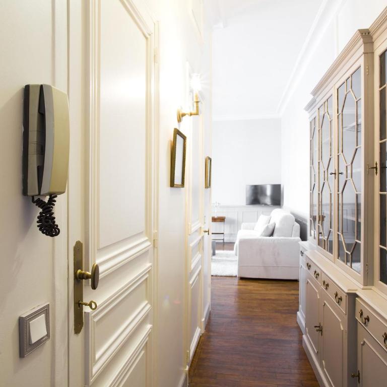 Habitat Parisien - 1BR-1BA - Galeries Lafayette - Appartement 1 Chambre - 8