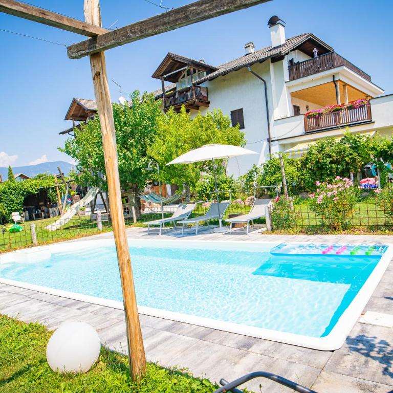 Lochererhof - Appartamento con Terrazza - 55