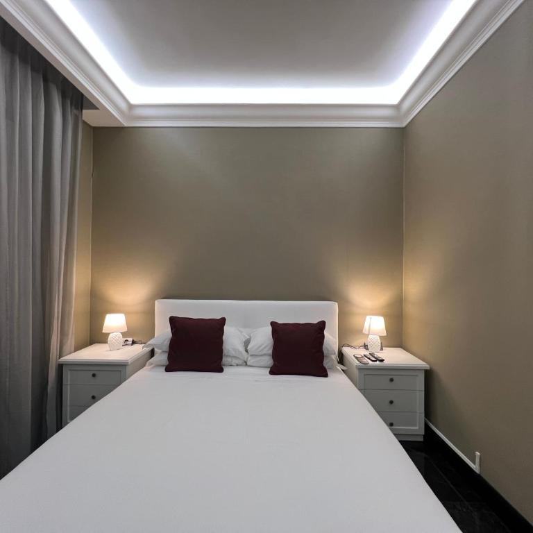 BQ House Colosseo Luxury Rooms - Camera Matrimoniale Economy - 1
