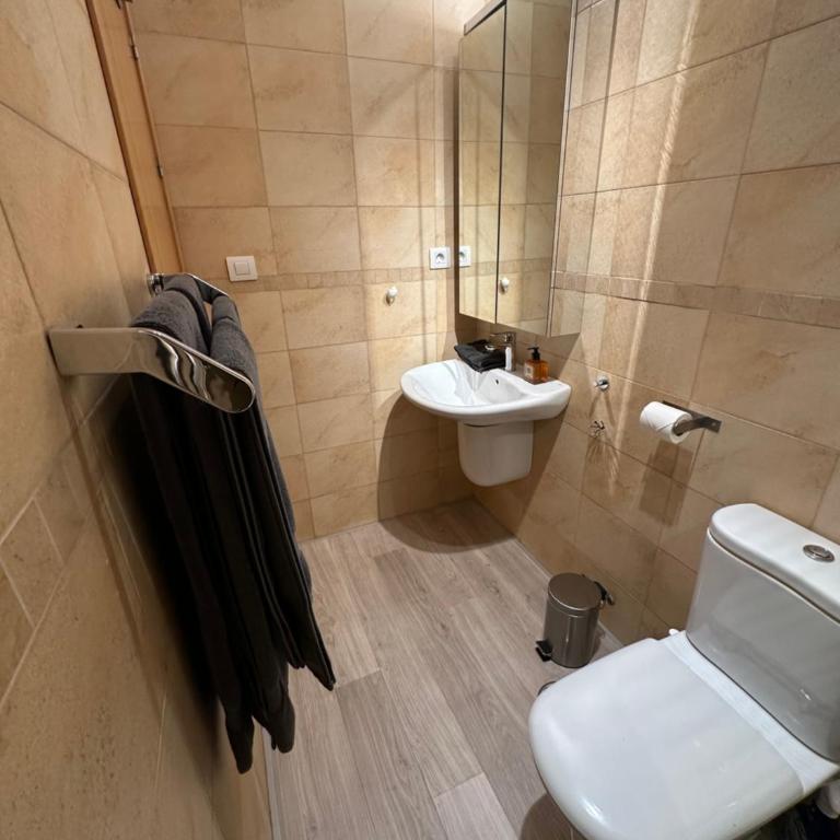 Studio Arts Soho - Malaga - Apartamento Estudio - 12