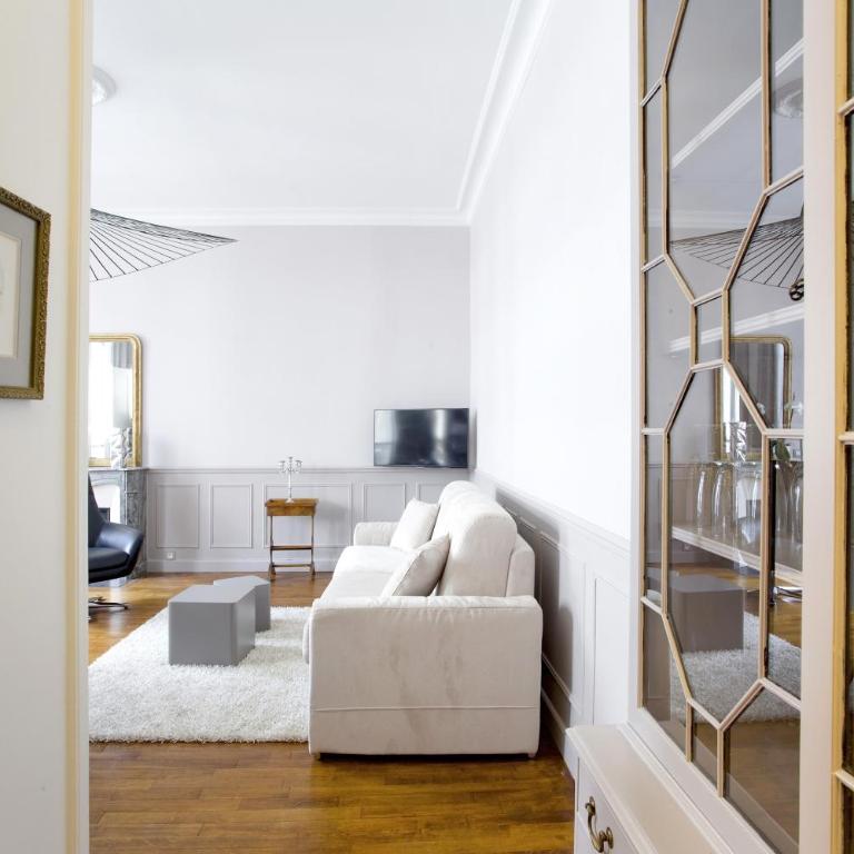 Habitat Parisien - 1BR-1BA - Galeries Lafayette - Appartement 1 Chambre - 9