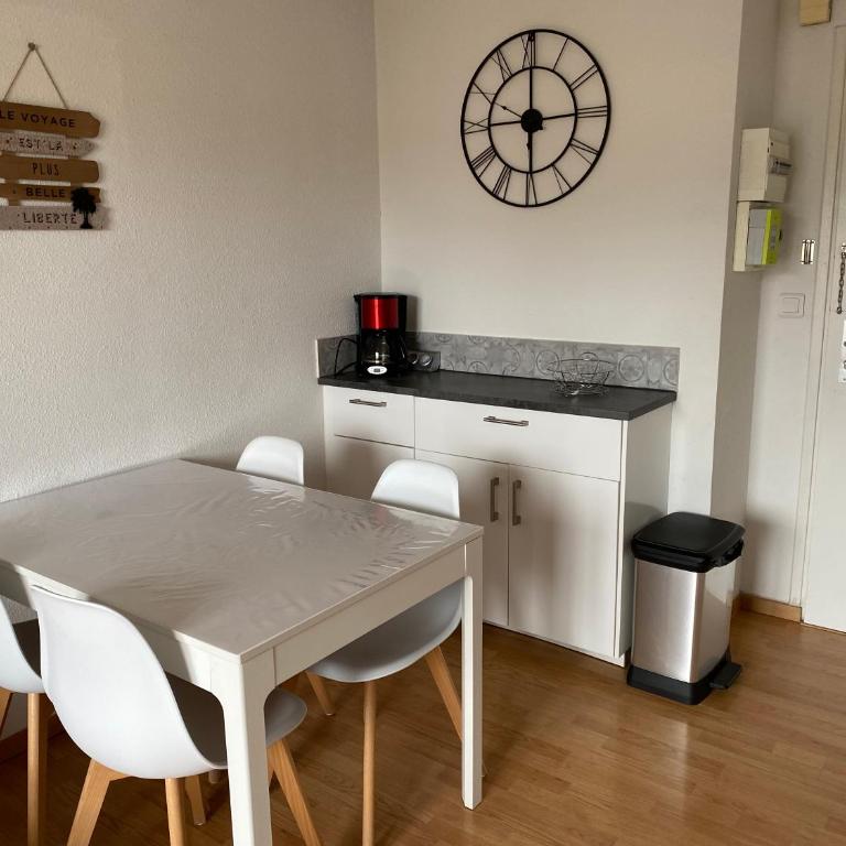 T2, accès direct plage, proche thalasso - Appartement 1 Chambre - 5