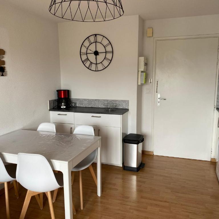 T2, accès direct plage, proche thalasso - Appartement 1 Chambre - 6