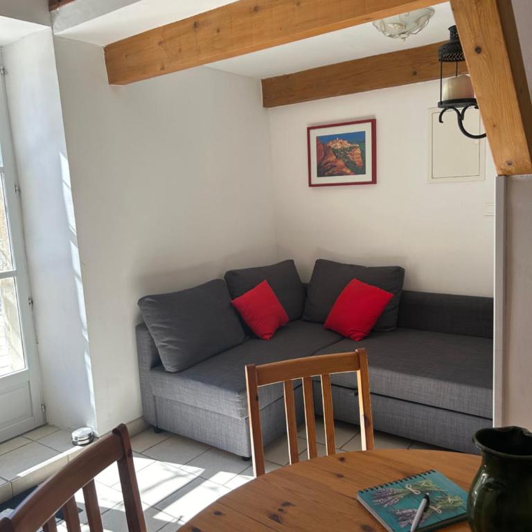 La Forge - Gordes - Appartement 1 Chambre - 3