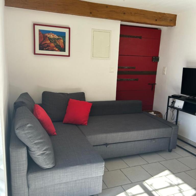 La Forge - Gordes - Appartement 1 Chambre - 14