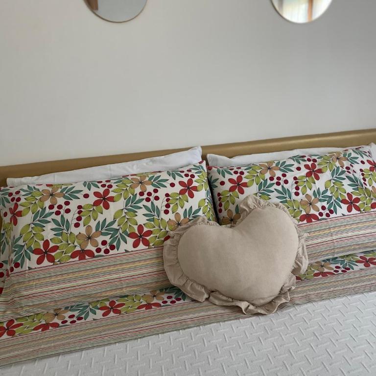 B&B Il Giardino Stellato - Camera Tripla Economy - 7