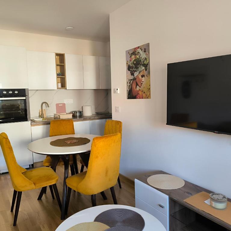 Rosa lux - One-Bedroom Apartment - 19