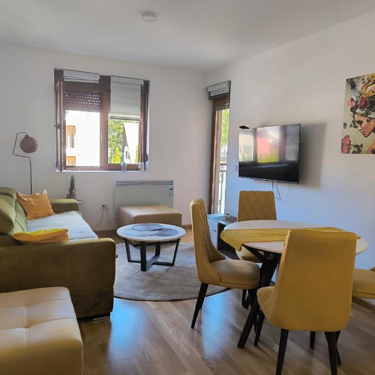 Rosa lux - One-Bedroom Apartment - 20