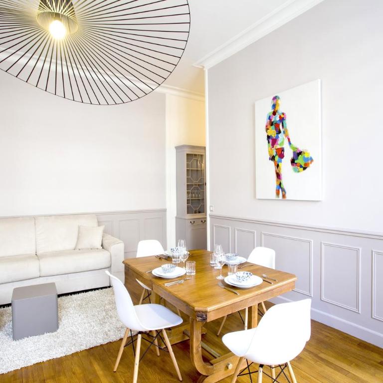 Habitat Parisien - 1BR-1BA - Galeries Lafayette - Appartement 1 Chambre - 7