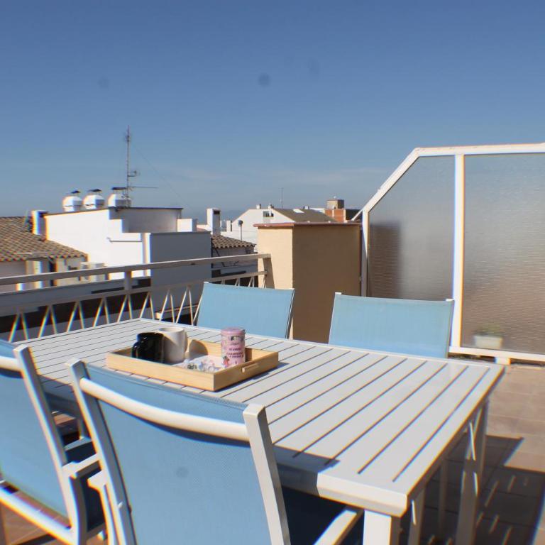 Agi Solimar Atico - Apartamento con terraza - 8