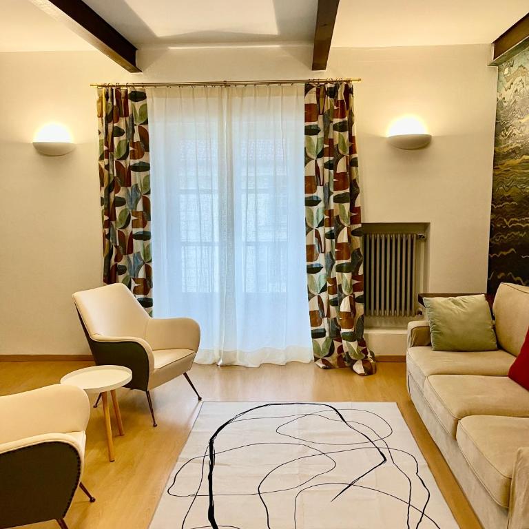 Deluxe Apartment Vittorio Po Torino centro - Two-Bedroom Apartment - 13