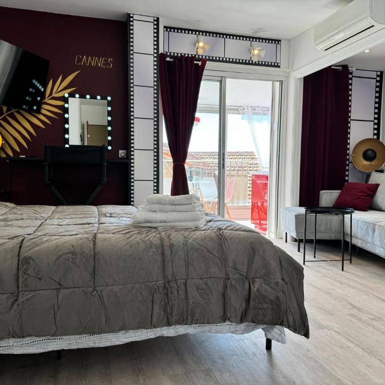 Toits du vieux port - Apartamento de 1 dormitorio - 5