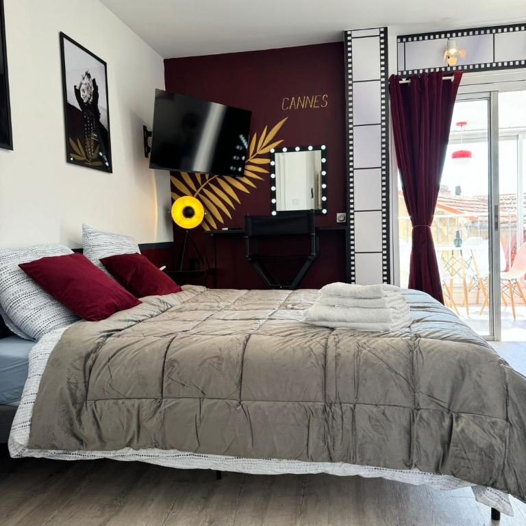Toits du vieux port - Apartamento de 1 dormitorio - 6