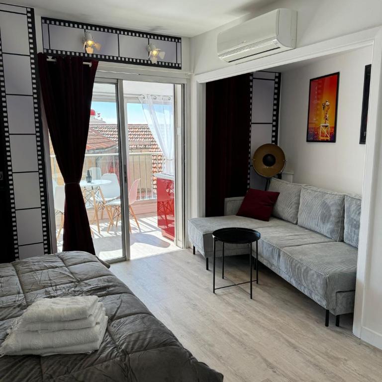 Toits du vieux port - Apartamento de 1 dormitorio - 9