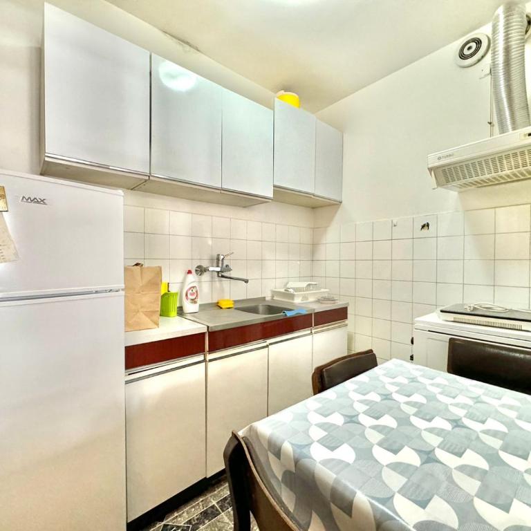 Family two bedroom apartment Slavija - Apartman sa 2 Spavaće Sobe - 3