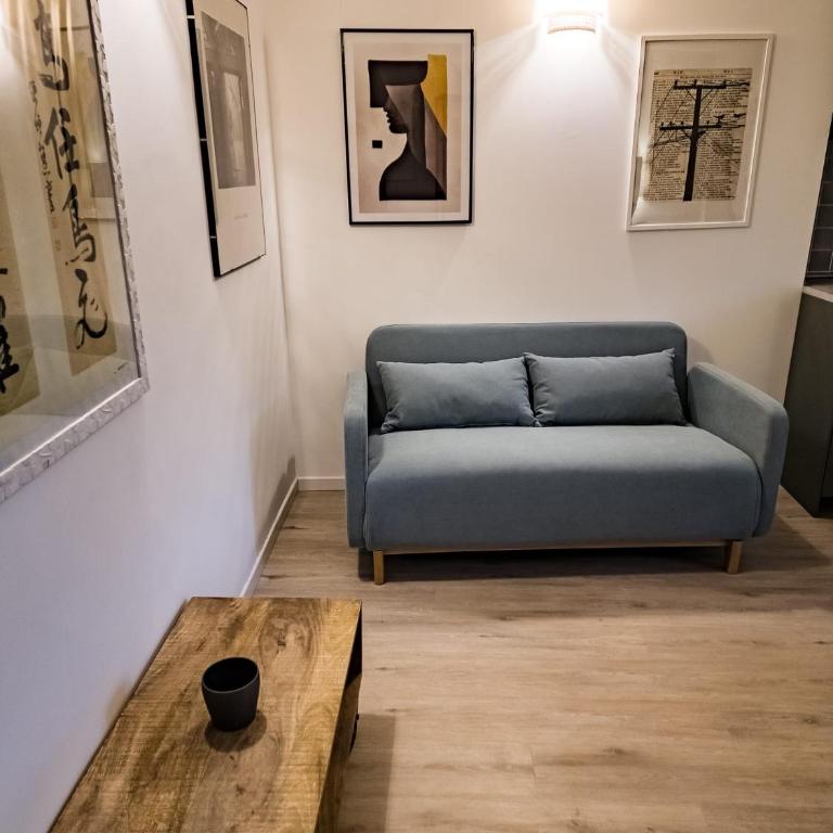Savona Apartment - Appartamento con 1 Camera da Letto - 5