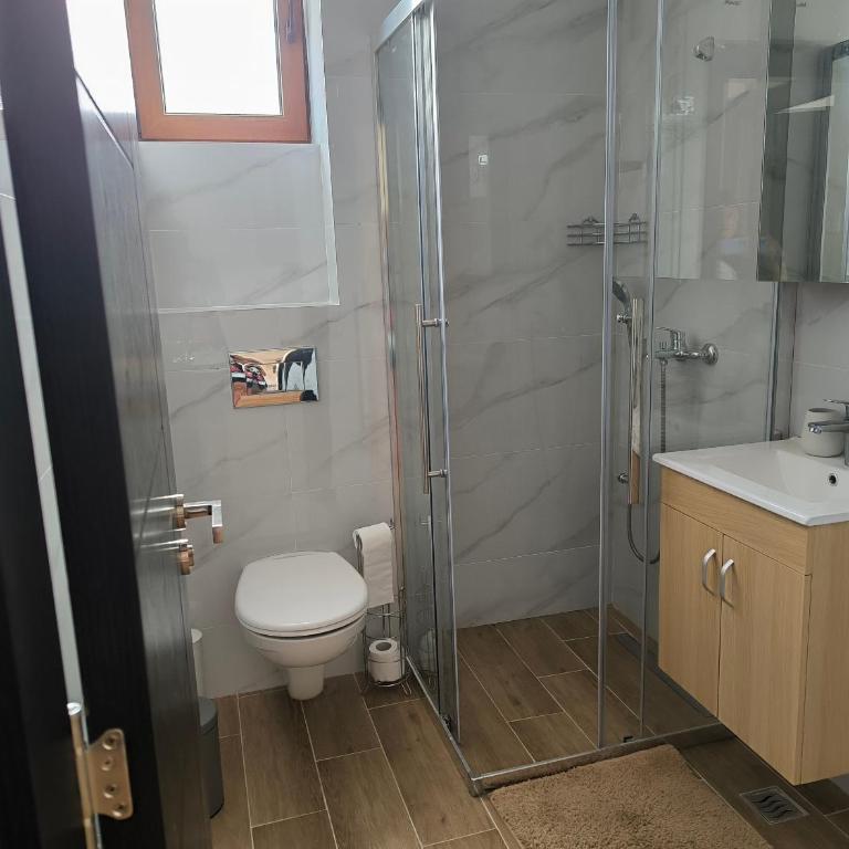 Rosa lux - One-Bedroom Apartment - 37