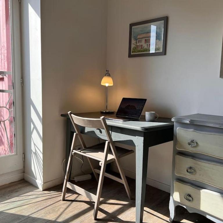 Gîte de charme entre campagne et montagne - Casa con 4 camere da letto - 7