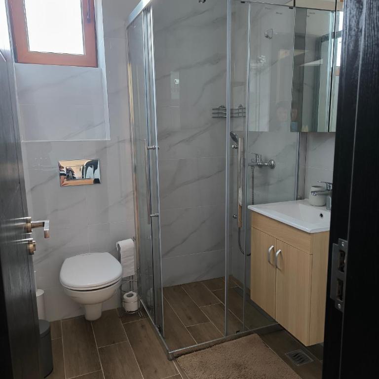 Rosa lux - One-Bedroom Apartment - 45