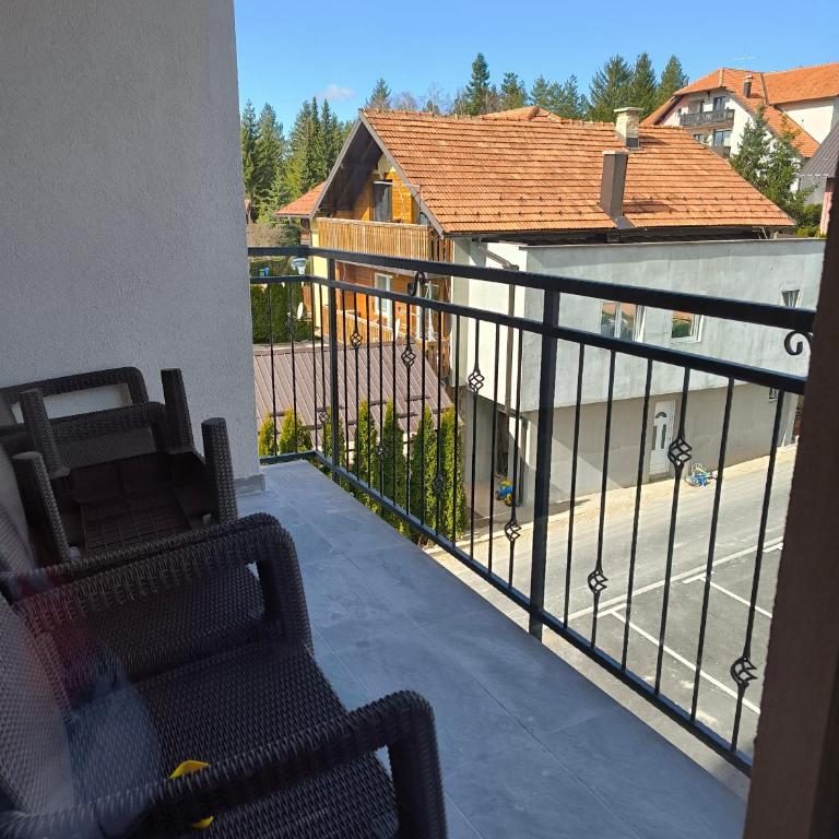 Rosa lux - One-Bedroom Apartment - 44