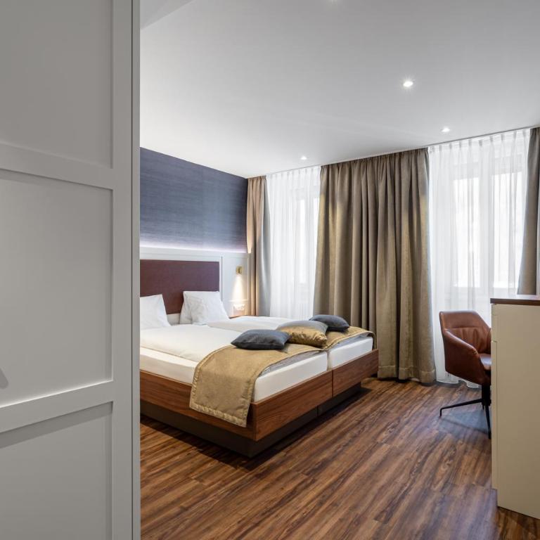 Hotel Du Nord - Zweibettzimmer - 5