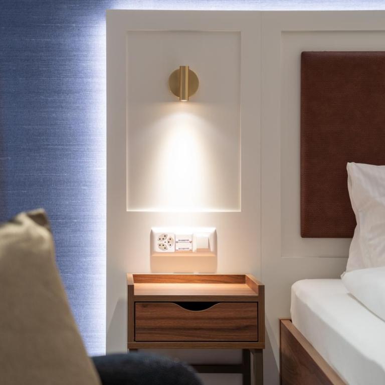 Hotel Du Nord - Zweibettzimmer - 13