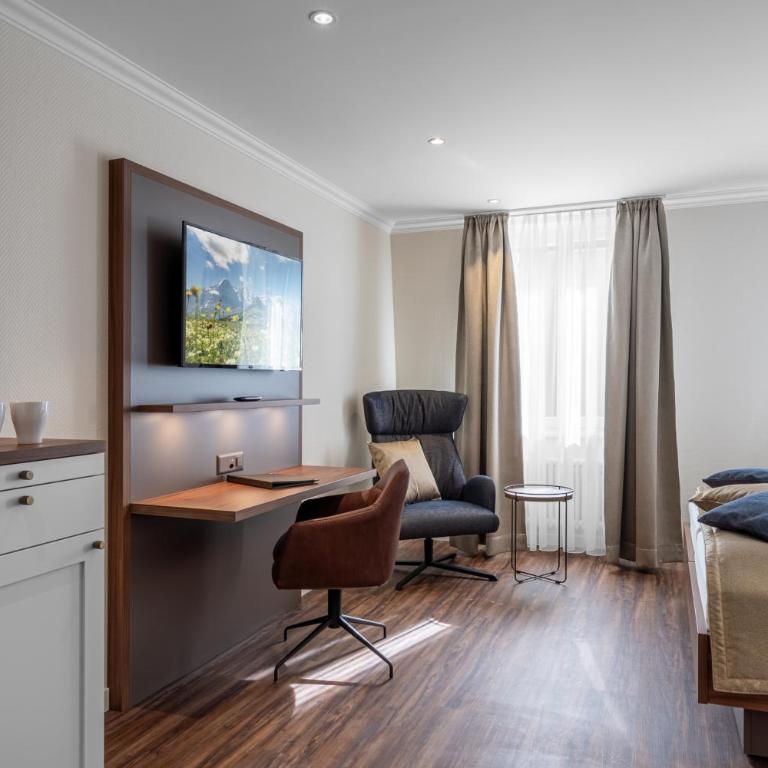Hotel Du Nord - Zweibettzimmer - 7