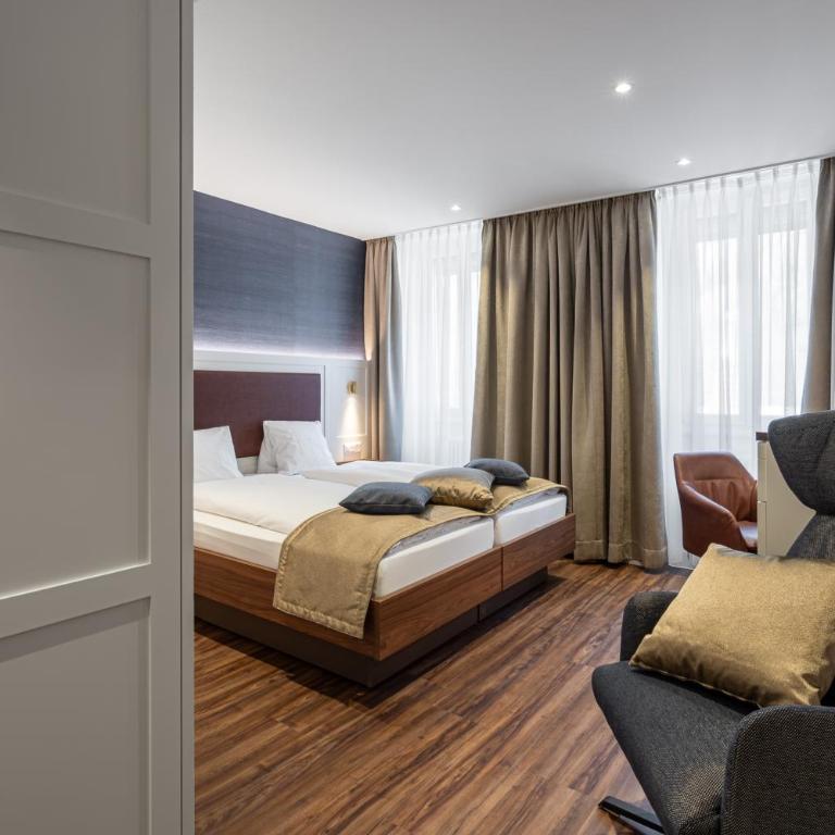 Hotel Du Nord - Zweibettzimmer - 4