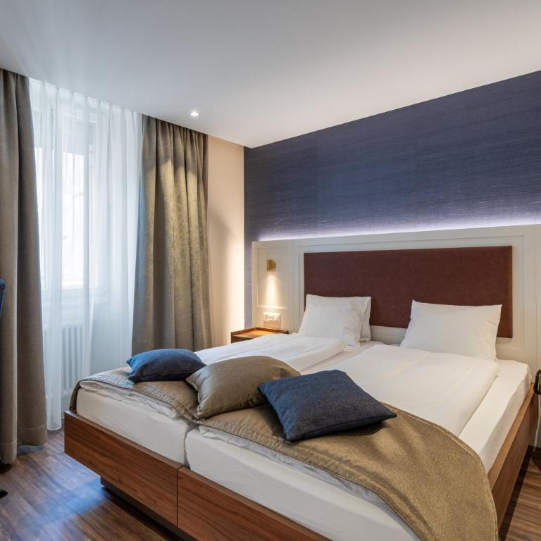 Hotel Du Nord - Zweibettzimmer - 6
