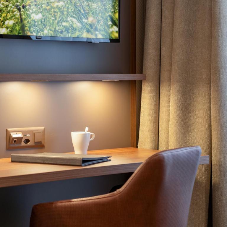 Hotel Du Nord - Zweibettzimmer - 2