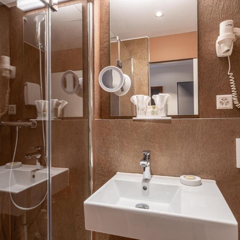 Hotel Du Nord - Zweibettzimmer - 12