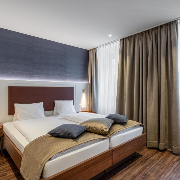 Hotel Du Nord - Zweibettzimmer - 8