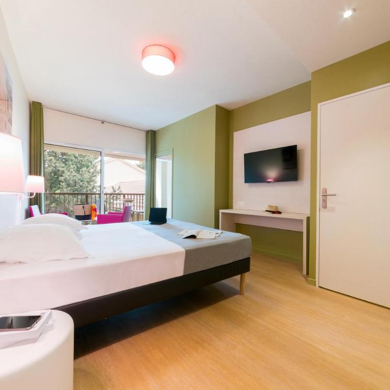 Belambra Clubs L'Isle Sur La Sorgue - Domaine De Mousquety - Appartement 2 Chambres - 8