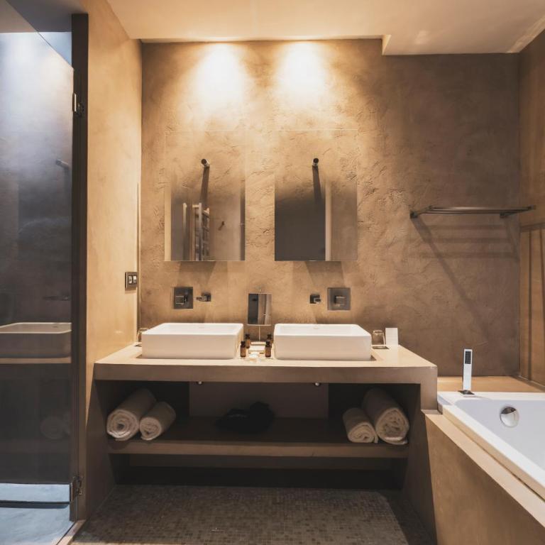 Les Lodges Sainte-Victoire Hotel & Spa - Chambre Double Exécutive - 4