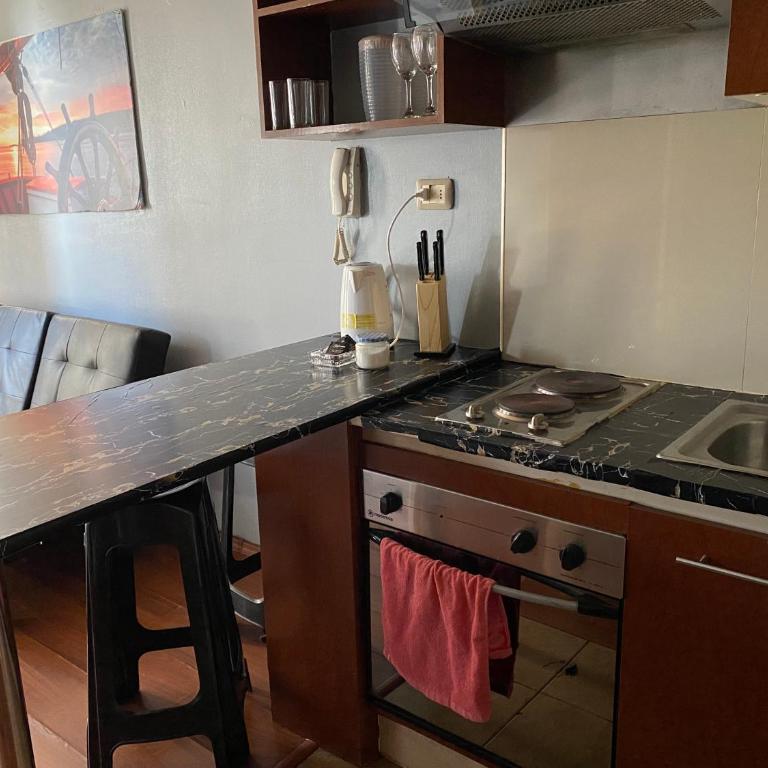 Never Give Up Suites - Apartamento - 2
